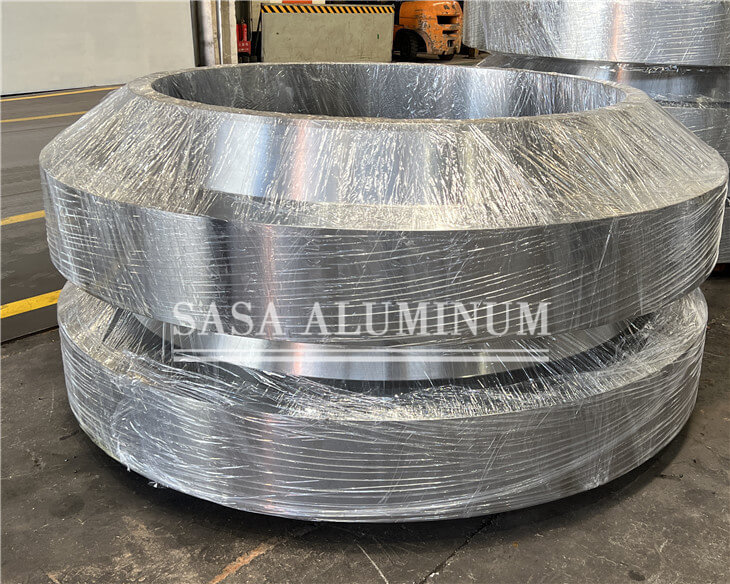 Aluminium Alloy Forgings