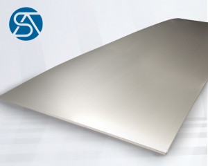 6A02 Aluminum plate
