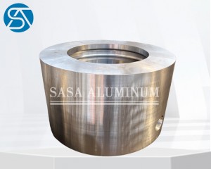 Hot Forged 6083 Aluminium Alloy