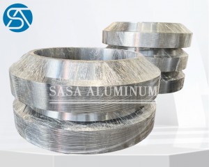 6083 Aluminium Alloy Forgings