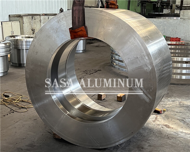 6061 Aluminium Alloy Forgings