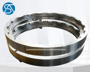 Marine 6083 Aluminium Alloy Forgings