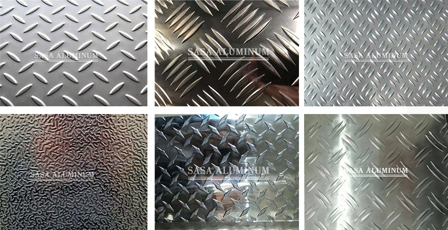 Aluminum Checker Plate