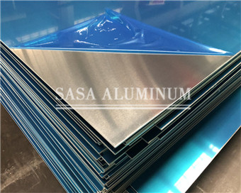 Plaque de barre Plate en alliage d'aluminium 6061 T6, largeur 10MM