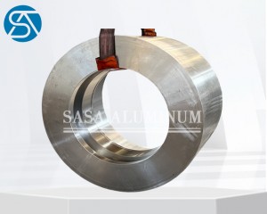 6083 Aluminium Alloy Forgings