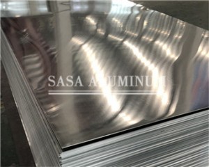 Plaque aluminium plaque en alliage de tôle d'aluminium 1050 1060