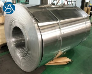 Aluminium Alloy 1100 Coils