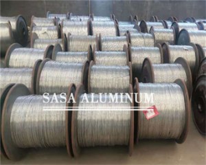 Aluminium Alloy 6005A Wires