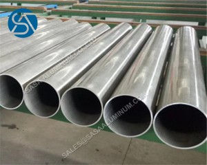 5A06 aluminum tube