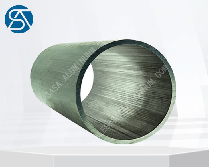 6A02 T6 aluminum tubes