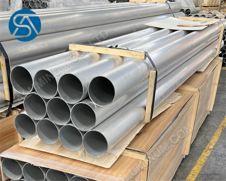 Sustainability & Recycling of 7020 Alloy Pipe.