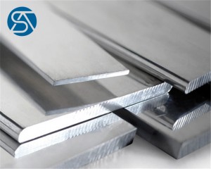 Aluminum Flat Bus Bar