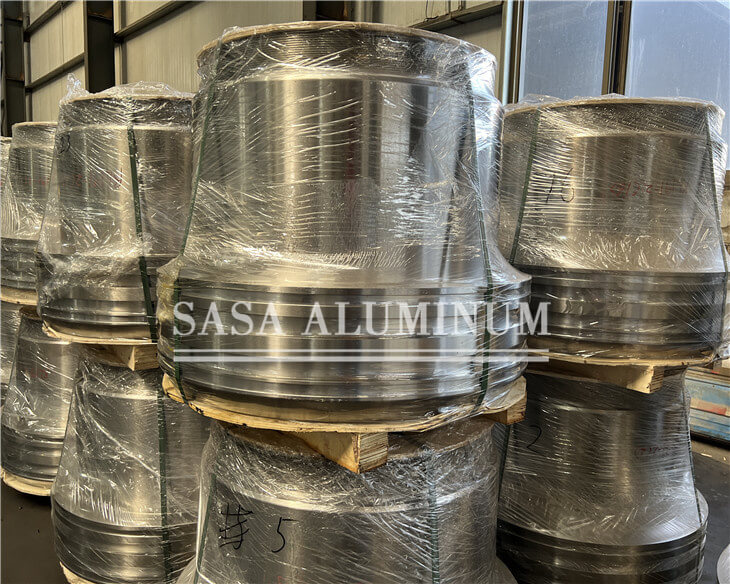 ASTM B247 6061 Aluminium Alloy Forgings