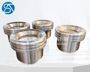 Aerospace 6083 Aluminium Alloy Forgings