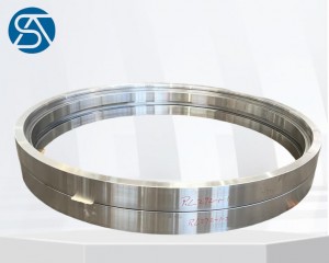 Aluminium Alloy 6061 Forgings