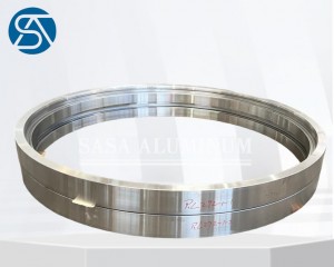 Structural 6083 Aluminium Alloy Forgings